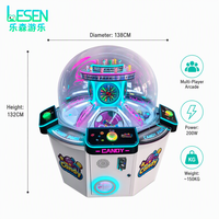 Meilleure machine à œufs surprise pour centre de jeux pour enfants, jeu d'arcade à monnayeur pour distributeur de bonbons et de jouets, installation facile et rentabilité élevée