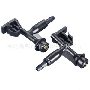 Honda Odyssey Elykun Windshield <b>Washer</b> Spray Nozzle 76810-T5A-003 Plastic Mechanical Nozzle - Product Image 4