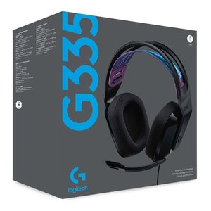 Casque de jeu G SERIES G335 Noir 981 000978 - Product Image 2