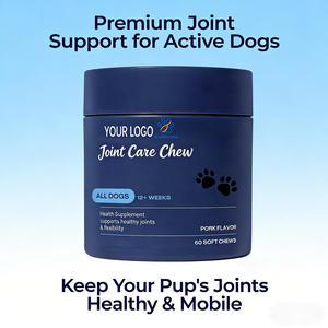 Suplemento Avanzado para el Cuidado de Cadera y Articulaciones de Perros, con Glucosamina y Omega 3, Cúrcuma, en Tabletas Masticables, Gran Venta en AMZ - Product Image 5