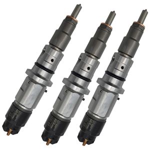 Nueva Boquilla de Inyector de Combustible Common Rail Diésel 0445120289 C5268408 4946586 4955412 4337542 para CUMMINS KAMAZ PAZ ISBE ISDE QSB6.7L - Product Image 2