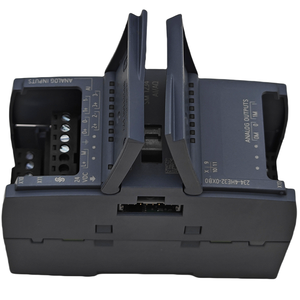 6ES7234-4HE32-0XB0 SM1234 ของแท้ SIMATIC S7-1200 AI8 220V RS485 โมดูลอินพุตแอนะล็อก PLC ใหม่ มีสินค้าในสต็อก - Product Image 1