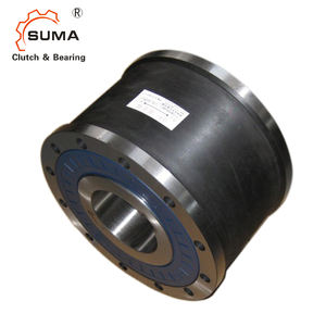 Rodamiento de embrague de sobrerrevolucionado unidireccional con tope de retorno de - Product Image 4