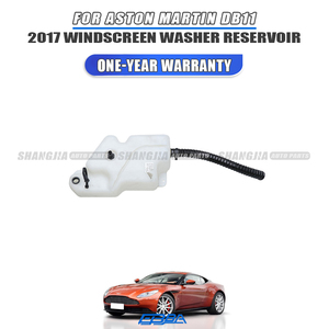 Original Disassembled Windscreen <b>Washer</b> Bottle HY53‑17B612‑AC Used‑Genuine Replacement Part For Aston Martin DB11 2017 - Product Image 2
