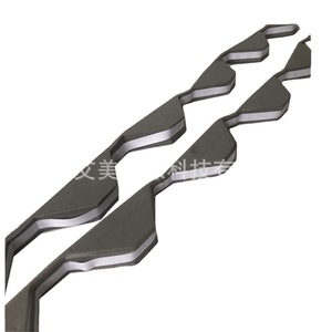 Amy Eaves Sealing <b>Foam</b> Strips Asphalt Roofing Underlayment Waterproof Corrugated Steel Tile Adhesive Strips Customization - Product Image 3