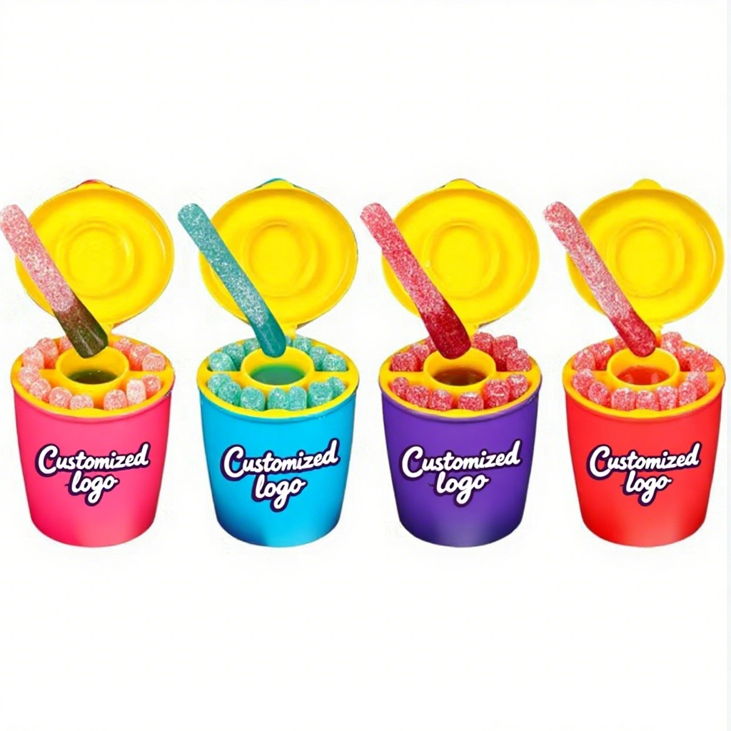 Wholesale Liquid Sour Candy Halal Certified & Kid-Friendly | Alibaba.com