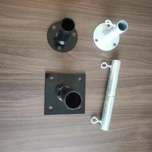 Kit de Conectores para Marquesinas de Esquina - Conectores para Cocheras, Kit de Esquinas para Estructuras con Recubrimiento en Polvo Resistente a la Oxidación - Product Image 5