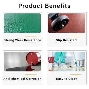 Usine <span class=keywords><strong>de</strong></span> Chine Revêtement <span class=keywords><strong>de</strong></span> <span class=keywords><strong>sol</strong></span> époxy 2k à base d'eau Peinture <span class=keywords><strong>de</strong></span> <span class=keywords><strong>sol</strong></span> <span class=keywords><strong>de</strong></span> <span class=keywords><strong>garage</strong></span> pour laboratoire Revêtement <span class=keywords><strong>de</strong></span> <span class=keywords><strong>sol</strong></span> époxy antidérapant Gris résine époxy - Product Image 5