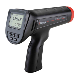 NOUVEAU STOCK RAYTEK Raynger 3i Plus 2ML3+ 2MSCL3+ 1ML3+ 1MSCL3+ Thermomètre infrarouge portatif 3i-1M 3i-2M - Product Image 1