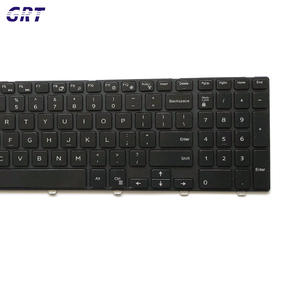 Clavier interne OEM US pour ordinateur portable Dell 15-3000 15-5000 15-7000 5547 3542 5545 N5547 avec cadre – Clavier d'ordinateur portable pas cher - Product Image 4