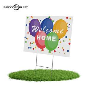 كيس كوروبلاست مخصص بحروف بلاستيكية مضلعة فارغة 24x18 ساحة عاكسة بيع علامات الإعلان مع حصص - Product Image 1