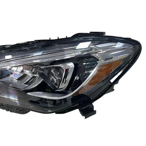 Faro Delantero Izquierdo para CLA-Class C117 CLA200 CLA250 CLA45 AMG 2017-2019, Versión Estadounidense, A1178207161, Tipo LED - Product Image 2