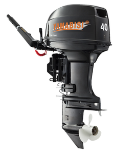 Chất Lượng Cao 2.5HP 5HP 15HP 30HP 40hp 60hp 2 Đột Quỵ Động Cơ Phía Ngoài Thuyền Động Cơ - Product Image 3