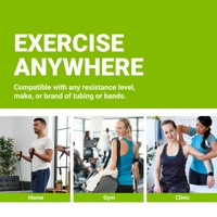 Sistema de Entrenamiento de Resistencia Montado en la Pared con 5 Niveles de Resistencia y Modos de Entrenamiento Duales para Gimnasio en Casa y Rehabilitación Física