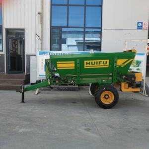 <span class=keywords><strong>Remolque</strong></span> <span class=keywords><strong>esparcidor</strong></span> de estiércol de neumático de camión Pto <span class=keywords><strong>para</strong></span> tractor pequeño equipo de fertilizante orgánico animal personalizado <span class=keywords><strong>para</strong></span> agricultura agrícola - Product Image 3