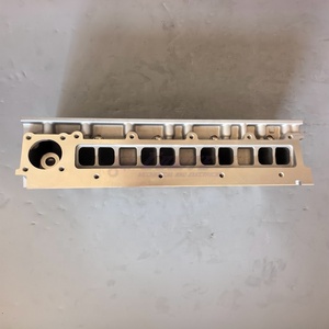 Головка блока цилиндров с клапанами F1AE0481C F1AE0481D F1AE0481N для Fiat DUCATO 504049268 908545 71752505 0200JC 71771718 - Product Image 2