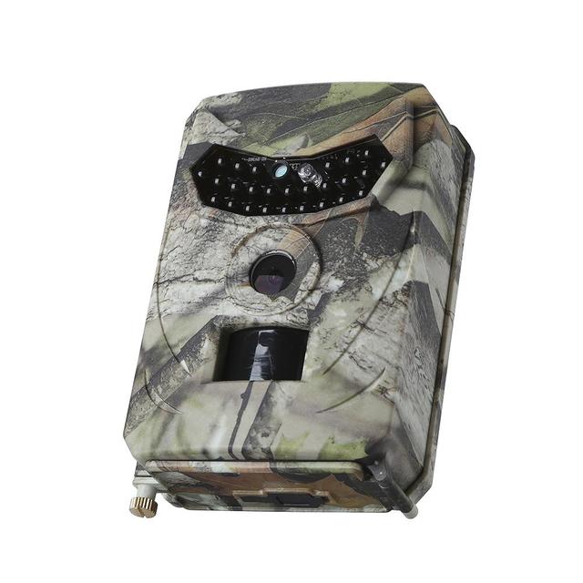1080P Video Recorder 12MP Wild Photo Trap PR100 Outdoor Wildlife Hunting Camera Night Vision Trail Hunting Cameras Infrared