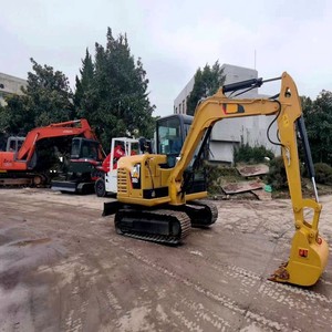 Cat 306D Japon Original hydraulique sur chenilles Machines d'occasion pour chat 6 tonnes d'occasion Caterpillar 306D Cat Excavator - Product Image 5