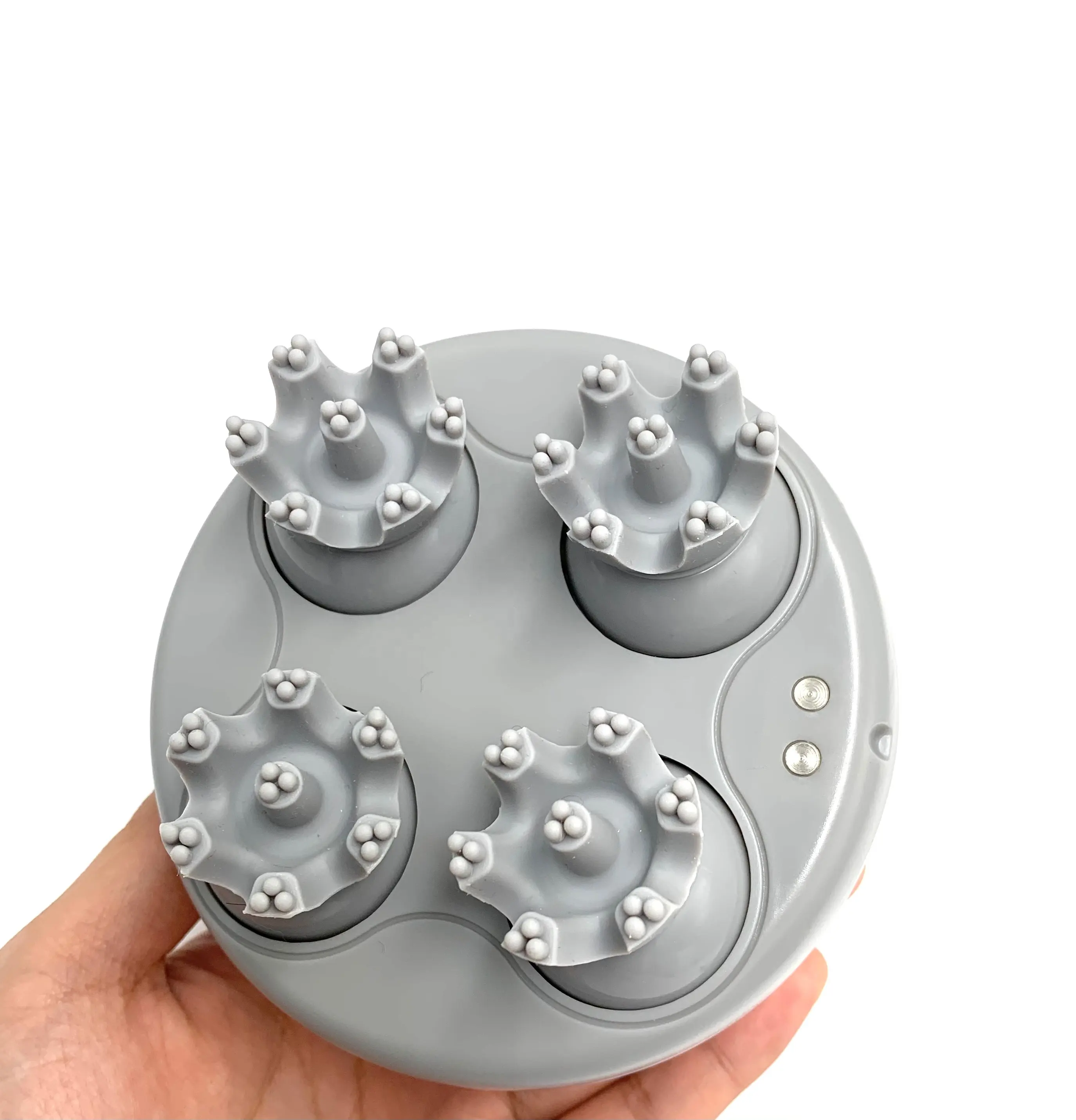 Electric head massage machine to Kneading Scalp Multifunctional Body Smart Device for Head and body Electric Massager