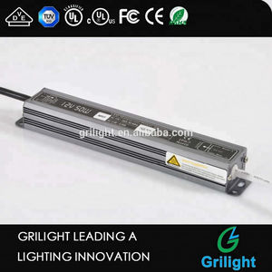 รับประกัน 5 ปี แหล่งจ่ายไฟแบบสวิตชิ่งกำลังสูง ปรับความสว่างได้ กันน้ำระดับ IP67 ไดรเวอร์ LED - Product Image 5