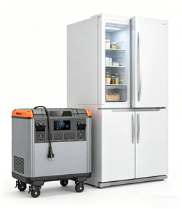 5000W 5300Wh Power Station 230V EU Refrigerator Power Backup Blackout Home Fridge Supply - Product Image 1