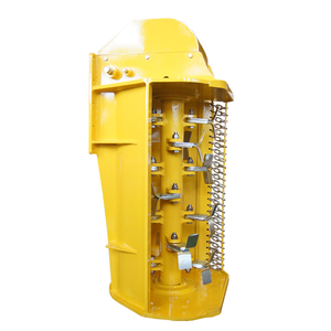 Monde <span class=keywords><strong>2025</strong></span> New 2-22 tấn <span class=keywords><strong>Mini</strong></span> Máy xúc bàn chải Cutter flail mower lâm nghiệp mulcher Máy cắt cỏ để bán - Product Image 1