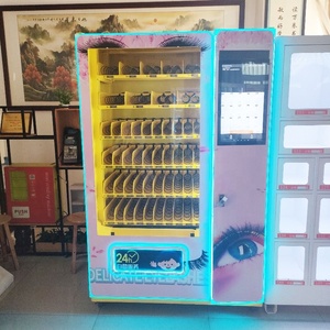 Distributeur automatique de snacks et de boissons à monnayeur, prix usine, populaire - Product Image 5