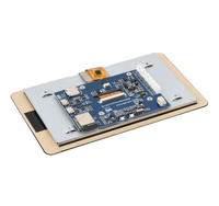 Carte de développement ESP32-S3, écran tactile LCD de 7 pouces, résolution 1024x600, processeur double cœur LX7 32 bits, Wi-Fi intégré