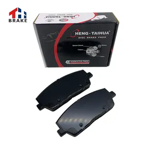 OEM Supplier high quality auto brake part brake pad ceramic