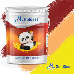 Pintura acrílica para marcar carreteras, pintura <span class=keywords><strong>de</strong></span> suelo con marcado <span class=keywords><strong>de</strong></span> tráfico, venta directa <span class=keywords><strong>de</strong></span> fábrica - Product Image 4