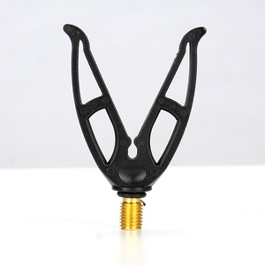 Support de canne à pêche télescopique Hirisi pour 5 cannes, support réglable, accessoire de pêche à la carpe RP160-5 - Product Image 6