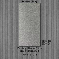 Tuile de granit écologique moderne brique de quartz 30X60/60X60/60X120 tailles pour places de stationnement résidentielles carrées de jardin