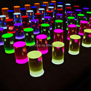 Pannello Sensoriale SHP per Autismo, Paratie Luminose con Barre Acriliche Colorate, Pannello Gigante Luminoso a LED (Lite Brite) - Product Image 5