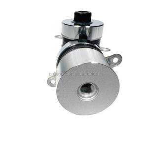 Đầu dò siêu âm tần số kép 40kHz 80KHz cho các bộ phận khác nhau Loại bỏ máy làm sạch dầu - Product Image 4