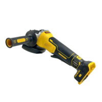Amoladora Angular Dew DCG406 18V XR sin Escobillas de 125 mm, 9000 rpm, Compacta, 1.75 kg, con Freno, para Uso en Talleres y Obras