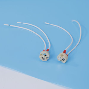 Led đèn bóng đèn chủ cơ sở 15cm dây G5.3 MR16 gốm <span class=keywords><strong>lampholder</strong></span> Ổ cắm đèn chủ - Product Image 3