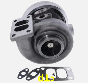 Turbocompresor Diésel H1C 3522778 466563-3 166592 para 6BT-590 6T-590 para Maquinaria de Construcción - Product Image 5