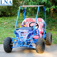 LNA attire votre attention : buggy électrique tout-terrain à deux places