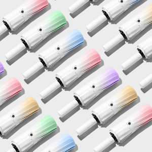 完全自動黒接着剤折りたたみ式16骨色カスタマイズ可能なロゴ変更 - Product Image 2