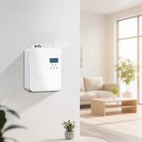 Diffuseur électrique sans eau pour parfums d'ambiance et désodorisants d'intérieur