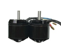 Moteurs de jet d'avion RC 5055 700KV Moteur sans balais RC Outrunner Moteur électrique de jet d'avion RC