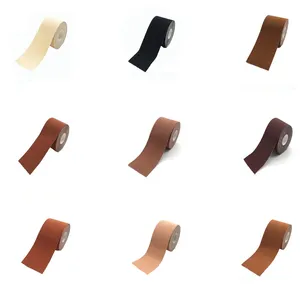 Tipos de cinta adhesiva para el cuerpo de pechos Cinta impermeable a prueba de sudor para la forma de realce en toda la ropa Vestido de tela - Product Image 1