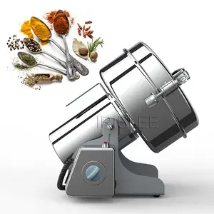 800G-2500G Dry Grain Grinder Grain Mill Powder Grinder Electric Grain Mill Machine