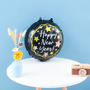 <span class=keywords><strong>2023</strong></span><span class=keywords><strong>ลูกโป่ง</strong></span><span class=keywords><strong>ใหม่</strong></span>18 "สำหรับ<span class=keywords><strong>ปี</strong></span><span class=keywords><strong>ใหม่</strong></span>ดาวอลูมิเนียมลูกบอลฟิล์มกลางแจ้งปาร์ตี้ปิคนิคอุปกรณ์ตกแต่งเทศกาล - Product Image 4