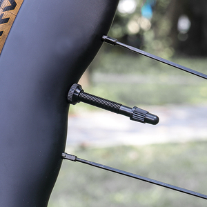 <span class=keywords><strong>Valve</strong></span> de <span class=keywords><strong>pneu</strong></span> <span class=keywords><strong>tubeless</strong></span> pour vélo LEBYCLE, en alliage d'aluminium, pour <span class=keywords><strong>VTT</strong></span> et vélo de route, <span class=keywords><strong>valve</strong></span> Presta 40/60/80 mm - Product Image 6