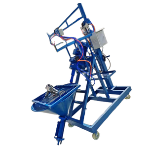 <span class=keywords><strong>GRC</strong></span>ガラス繊維吹付機 スプレーマシン GRFCモルタル吹付機 - Product Image 5