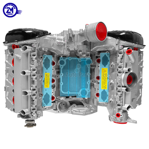 Motor de Auto Nuevo 100% Original de China, CREC CRED CREG 3.0T para Volkswagen VW para <span class=keywords><strong>Audi</strong></span> A6 A7 A6L Q7 CRE 3.0 V6, Ensamblaje de Motor Automotriz - Product Image 4