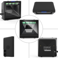 Módulo Escáner de Inventario Automático con Sensor GTCODESTAR GT-9900B OEM ODM, Escáner de Código de Barras y Código QR 2D con Cable para Supermercado