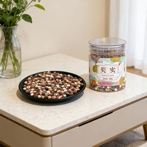 بذور يوريالي فيركس المقشرة الممتازة، مقشرة ومجففة، خالية من الكبريت، تشيان شي، مكون صحي للحساء - Product Image 2