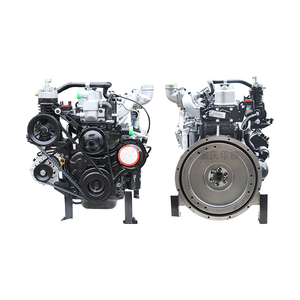 Запчасти для погрузчика Yunnei YN27GBZ в сборе 490 типа 58 кВт-Liugong - Product Image 4